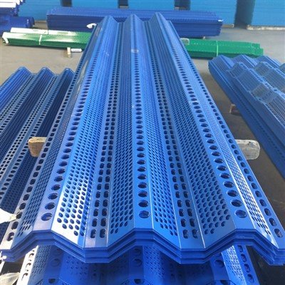 Fence Windbreak Steel